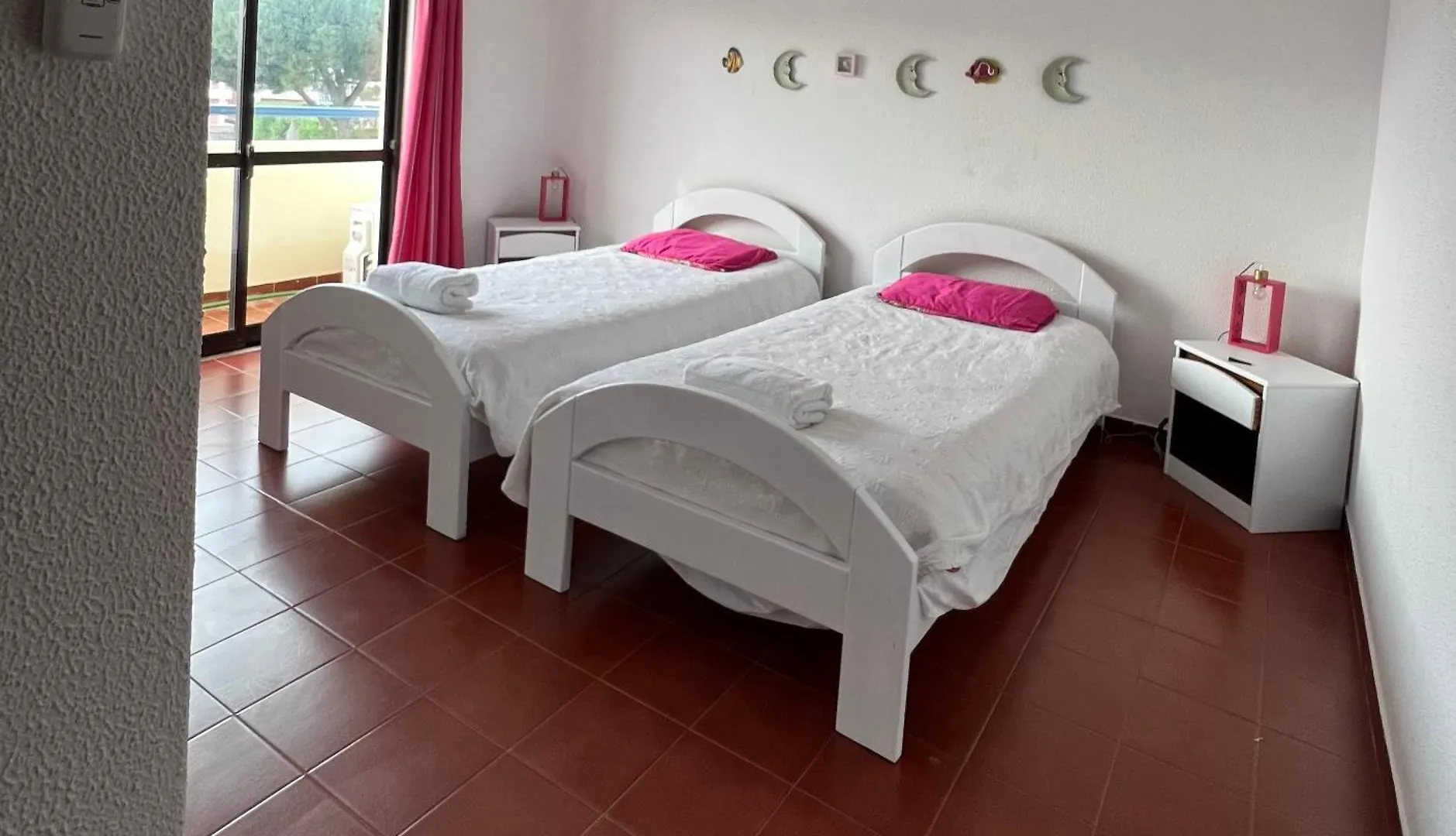 Apartament Olhos Do Mar 209 Grande Terraco Vista Mar Olhos de Agua  0*, Olhos de Agua (Albufeira) Portugalia
