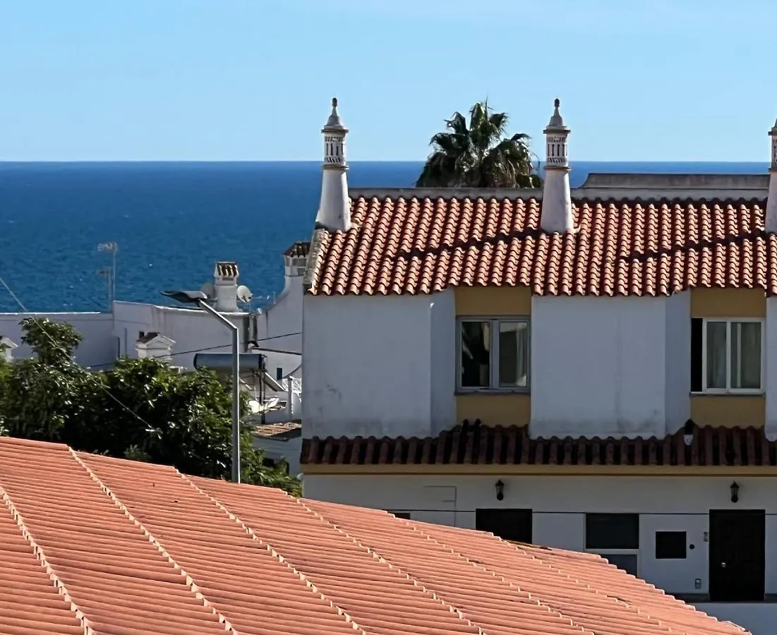 Olhos do mar grande terraço vista mar 209 Apartamento Olhos de Agua
